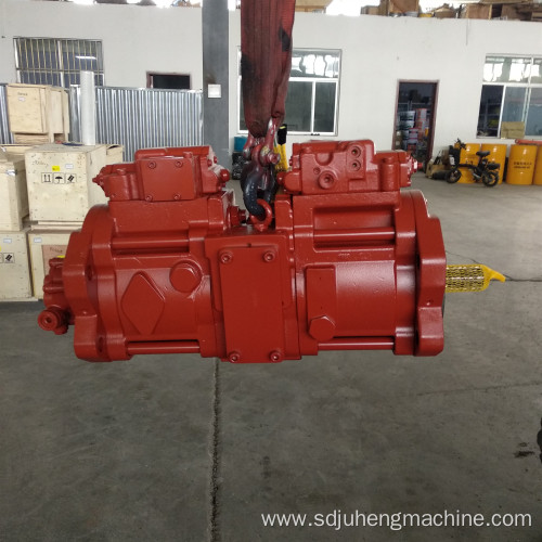 Excavator K1014967A Hydraulic Main Pump DX225 Hydraulic Pump